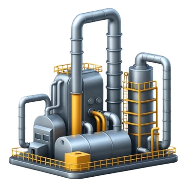 ultra realistic factory "flex" sticker