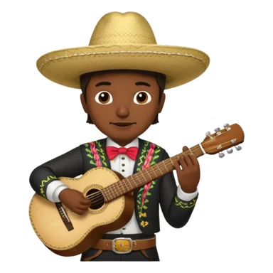 Mariachi sticker