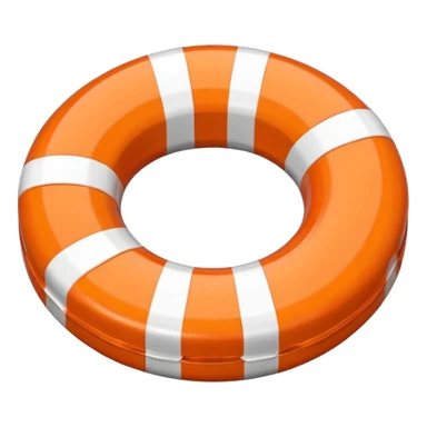 lifesaver sticker
