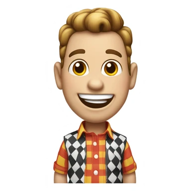 Big Boy (Big Boy Restaurants): Iconic-style Candid Likeness Pop Culture Character

A happy, checkered-overall-wearing boy with a pompadour sticker