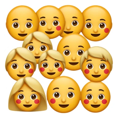 Bana emoji yap para seklinde ortada tsukihana olsun sticker