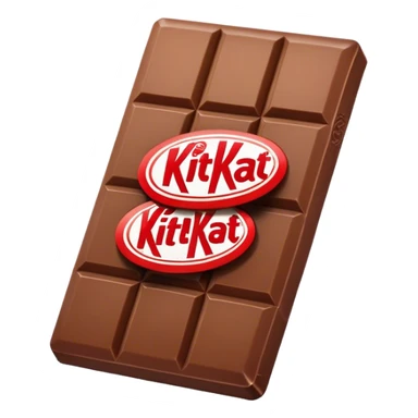kitkat sticker