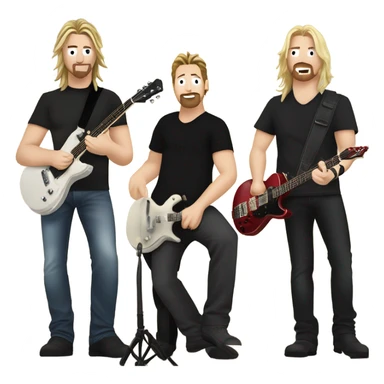 nickelback photograph song sticker