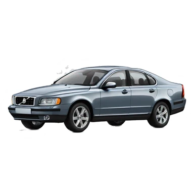 S90 VOLVO sticker