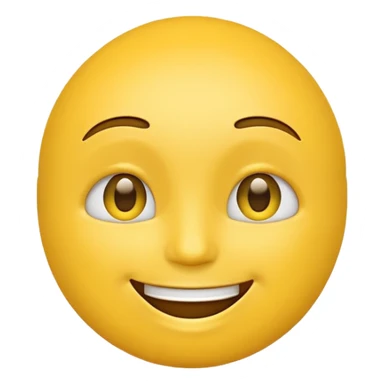 human emoji for my client sticker