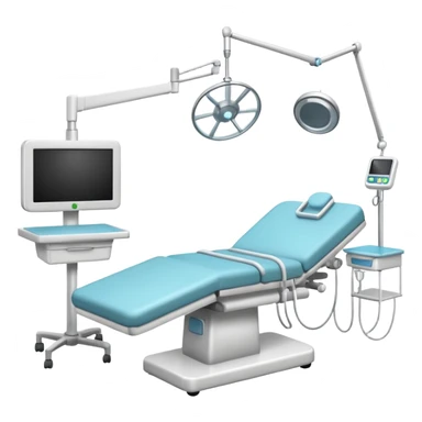 Surgery Room sticker