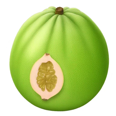 Pomelo sticker