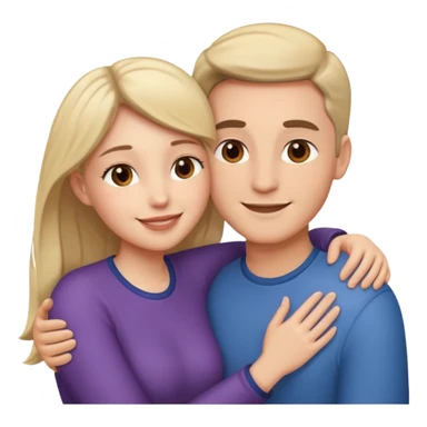 Рождение семьи sticker