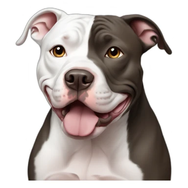 PITBULL sticker