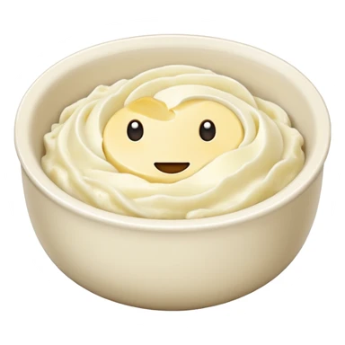 Delicious Mashed potatoes sticker