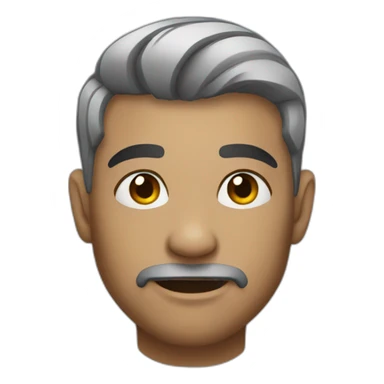 tattooed-person sticker