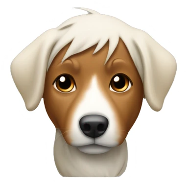 Símbolo de Medicina Veterinaria y Zootecnia  sticker