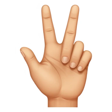 El işareti küfür  sticker