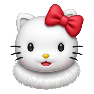 hello kitty sanrio sticker
