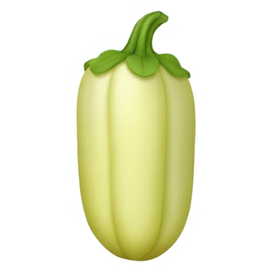 Le légume concombre sticker