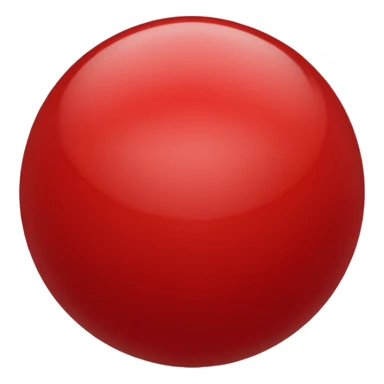 red global sticker