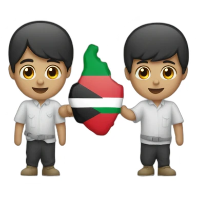 free palestine sticker