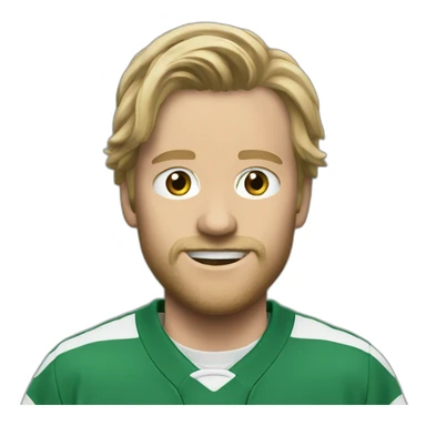 Mikkel hansen sticker