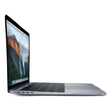 MacBook Air M1 sticker
