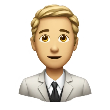 witness in a trial testifying sticker