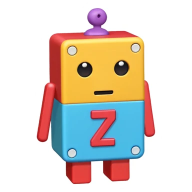 Numberblocks  sticker