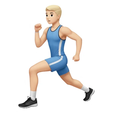 Harvard step test sticker