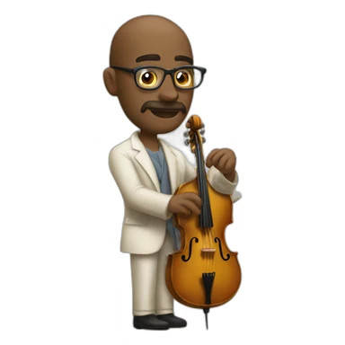 philosophi Jazz sticker