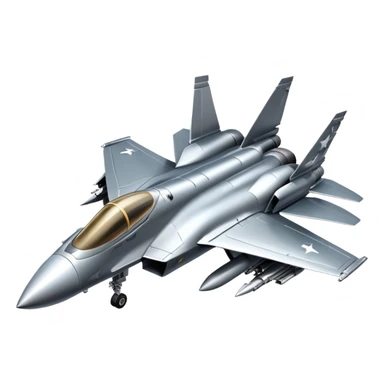 Jet fighter  sticker