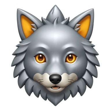Wolfram Tungsten sticker