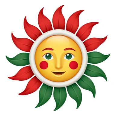 Kürdistan Bayrağı sticker