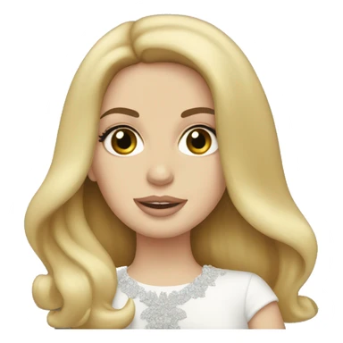 Lana del rey emoji sticker
