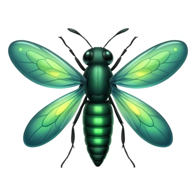 firefly sticker