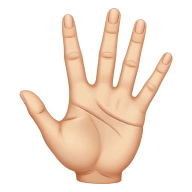 Un doigt d'honneur  sticker