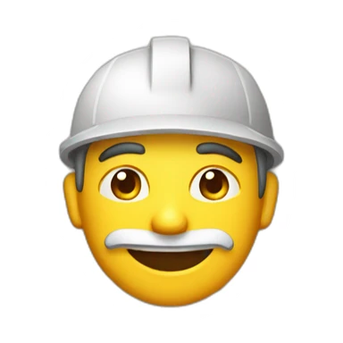 plasterer plasting a wall sticker