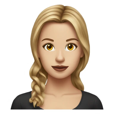 Jillian Janson sticker