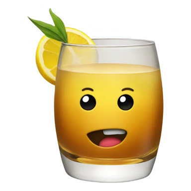 whiskey sour sticker
