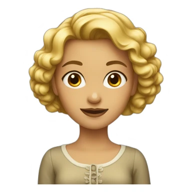 femme-vaiselle sticker