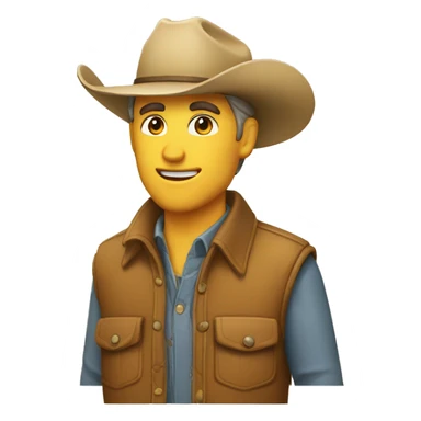 rancher sticker