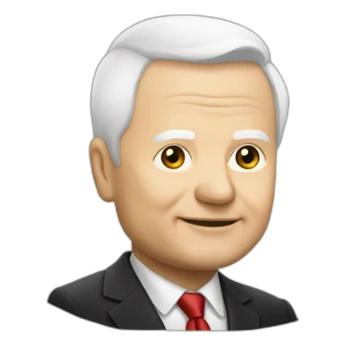 Jarosław-kaczynski sticker