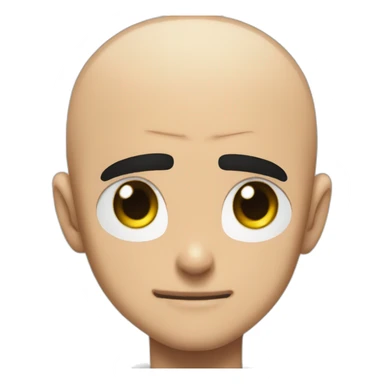 One punch man sticker