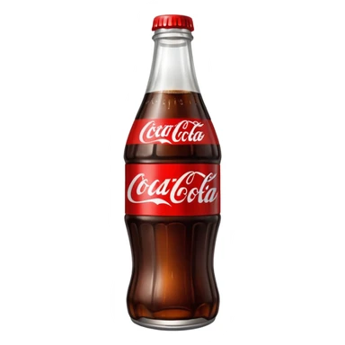 Coke sticker