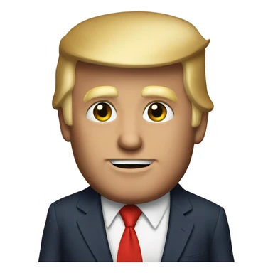 Donald trump approval sticker