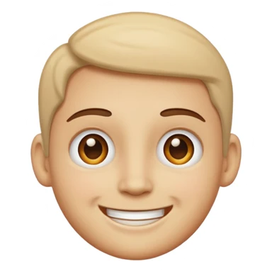 A face like this :3 sticker