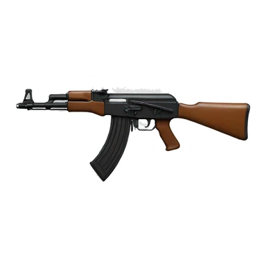 Ak 12 sticker
