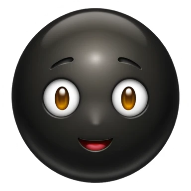 black olive  sticker