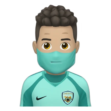 Ederson-Moraes sticker