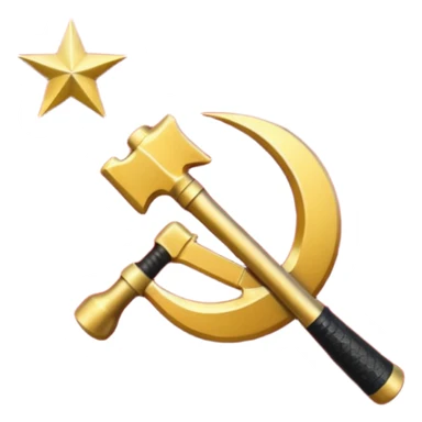 Soviet union sticker