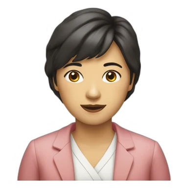 Susi Pujiastuti sticker