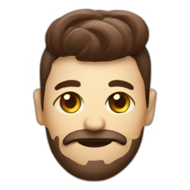 Me Witz coffee sticker