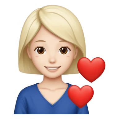 ♥️+🇯🇵=? Più meglio ok!... sticker